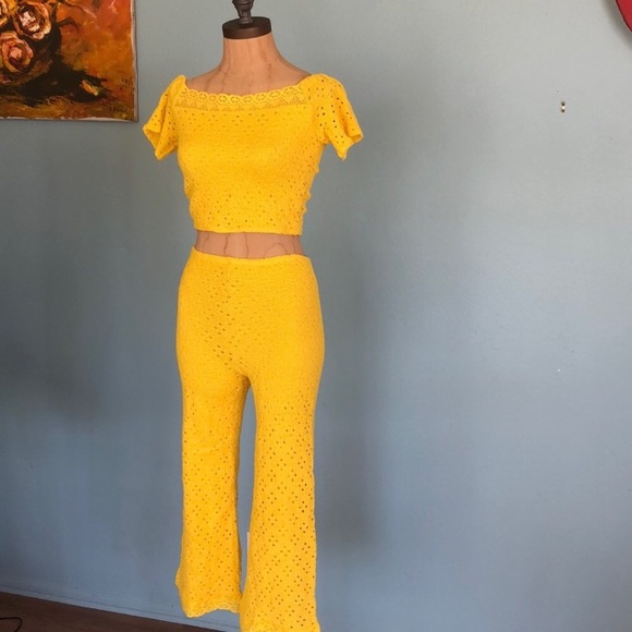 Crochet Cabo set - Picture 3 of 8